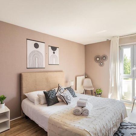 Ferienwohnung Ty Marie By Cocoonr Rennes Exterior foto