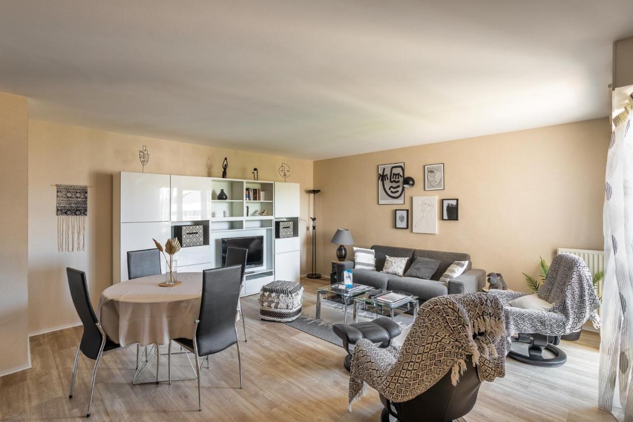 Ferienwohnung Ty Marie By Cocoonr Rennes Exterior foto