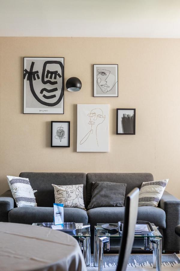 Ferienwohnung Ty Marie By Cocoonr Rennes Exterior foto